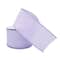 12 Pack: 2.5" x 25ft. Faux Linen Wired Ribbon by Celebrate It™ Décor